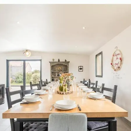 De Groupe La Laiterie Holiday home *