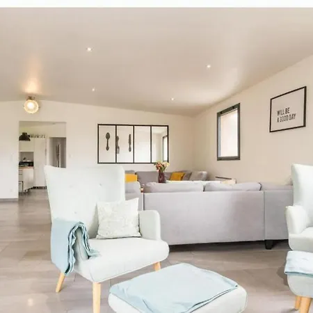 Holiday home De Groupe La Laiterie Banneville-la-Campagne