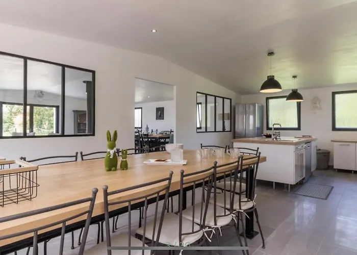 De Groupe La Laiterie Holiday home