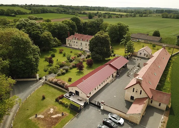 De Groupe La Laiterie *