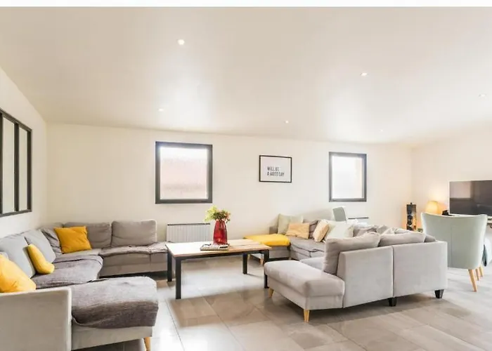 Holiday home De Groupe La Laiterie