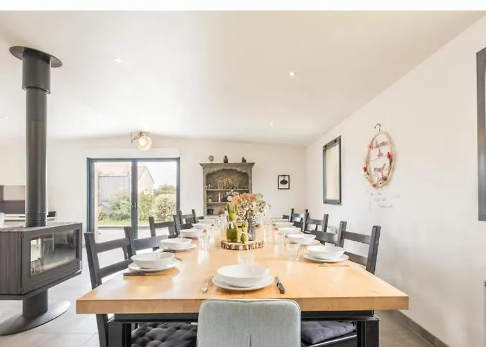 De Groupe La Laiterie Holiday home *