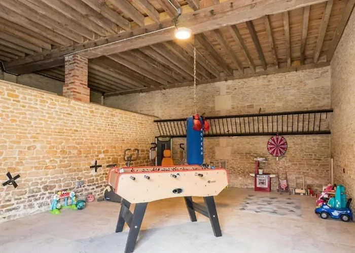 De Groupe La Laiterie *