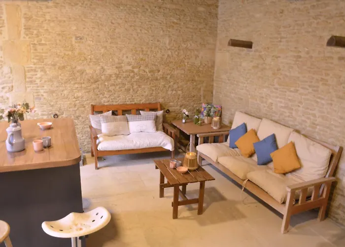 Holiday home De Groupe La Laiterie *